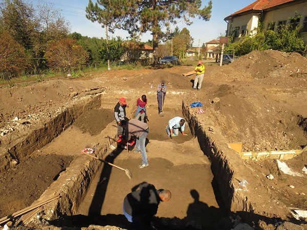 Ще изследват в София откритите това лято в Каменово скелети и кремъчни изделия