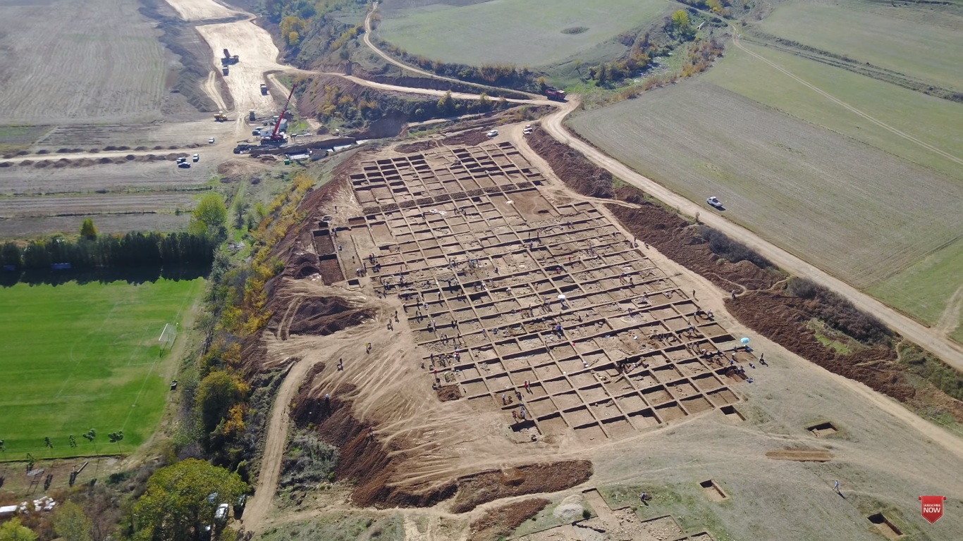 Ето каква ще е съдбата на разкопките на древна Скаптопара