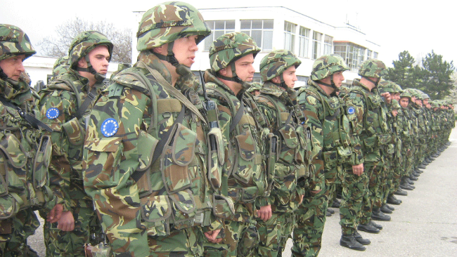 Одобрен е проектозакон за промени в Закона за отбраната и въоръжените сили на Република България