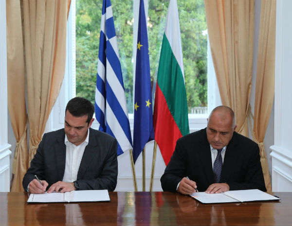 България и Гърция се договориха за жп връзка „Солун – Кавала - Александруполис – Бургас – Варна - Русе“