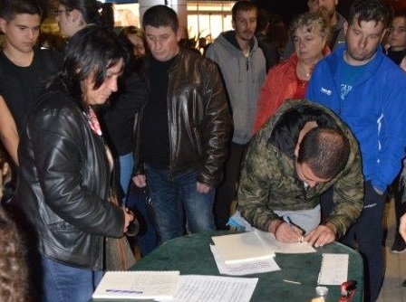 В Казанлък тръгна подписка за промени в движението на каруците