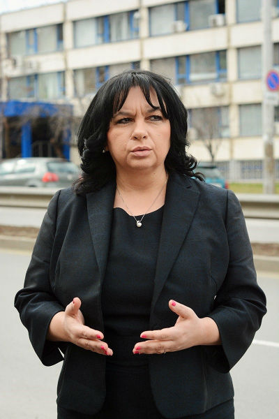 Теменужка Петкова ще представи в НС процедурата за избор на стратегически инвеститор за АЕЦ „Белене“