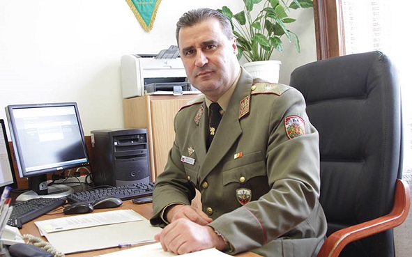 Предлагат бригаден генерал Валентин Кръстев за Началник на щаба на Съвместното командване на силите