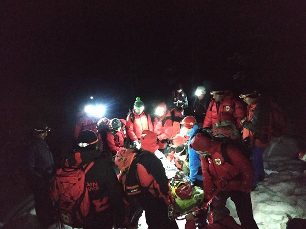 Тежка спасителна акция се проведе в Пирин планина