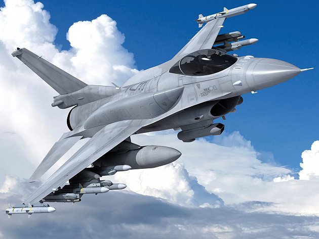 Атлантическият съвет на България: Правилният избор е F-16