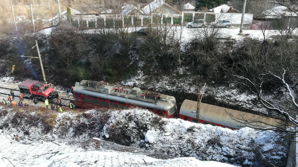 БДЖ с обяснение за инцидента с бързия влак София - Варна