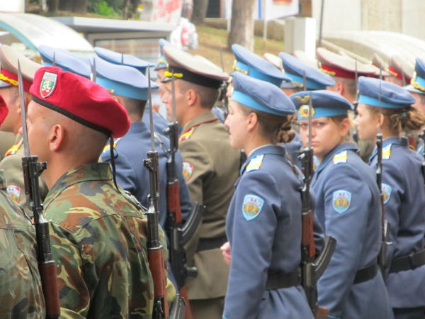 Priet E Nov Klasifikator Na Dlzhnostite Na Voennosluzheshite