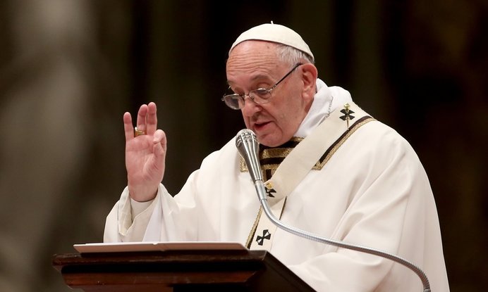 Потвърдено: Папа Франциск идва в България през май 2019 г.