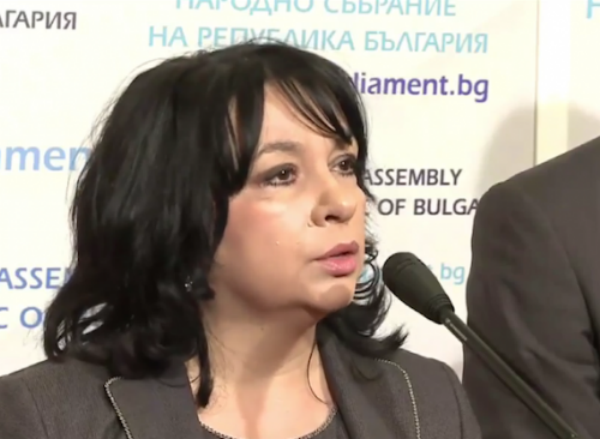 Теменужка Петкова готова да поеме вината за глобата на БЕХ