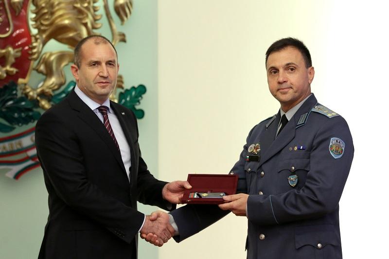 Бригаден генерал Красимир Кънев е предложен за длъжността „Директор на щаба на отбраната“