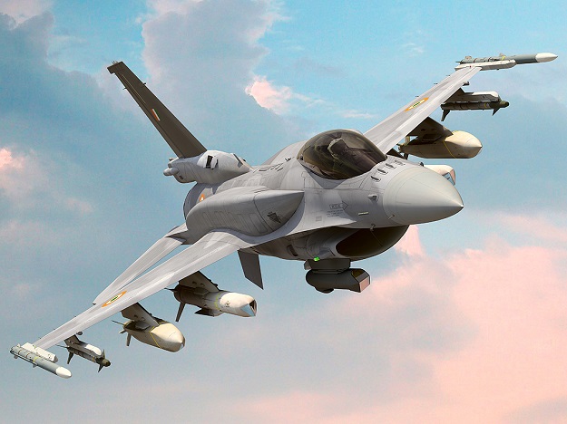 Компанията "Локхийд Мартин" приветства закупуването на изтребители F-16 Блок 70 от САЩ