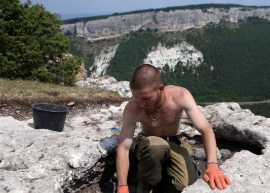 Киев въведе ограничения по отношение на... археолозите