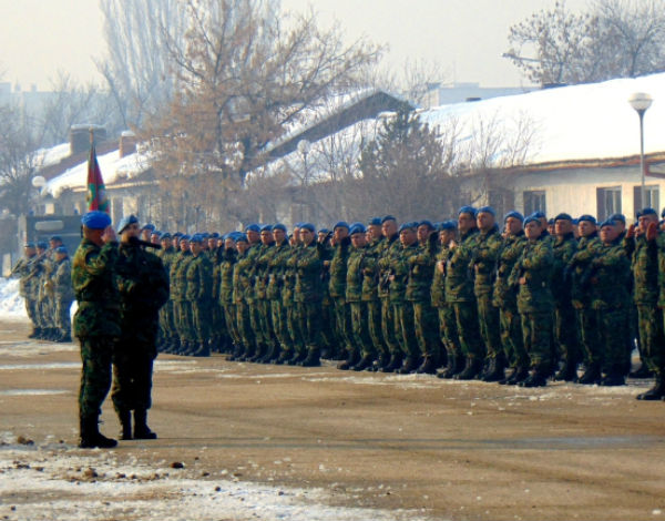 Генерал Явор Матеев обяви приоритетите на 68-ма бригада „Специални сили“