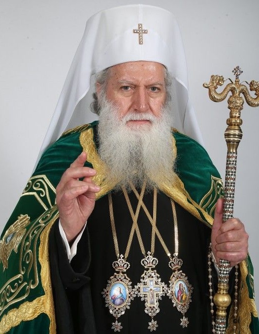 Българският патриарх Неофит ще отбележи именния си ден в катедралния храм "Св. Неделя"