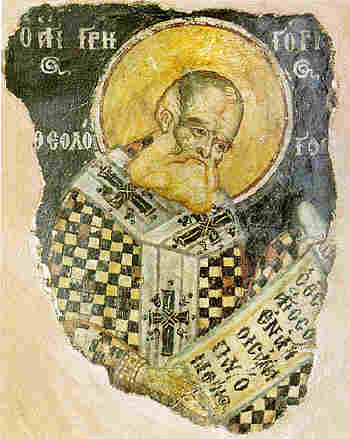На днешния ден православието почита св. Григорий Богослов, майстор на словото и на стихотворната реч