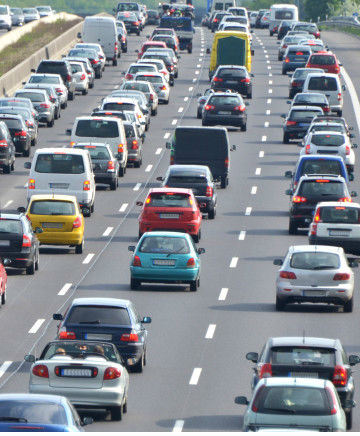 Най-ниските ставки по отношение на данъка на старите автомобили са наложени в Бургас