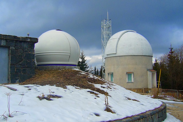 Възстановиха електрозахранването на обсерваторията в Рожен