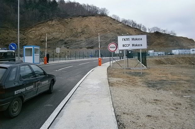 Гърците засилват контрола на граничния пункт Маказа заради нелегалния внос на стоки от България