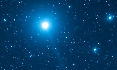Космическа визита: Очакваме покрай Земята да мине кометата Ивамото