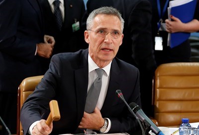 Генералният секретар на НАТО идва в България по покана на Борисов