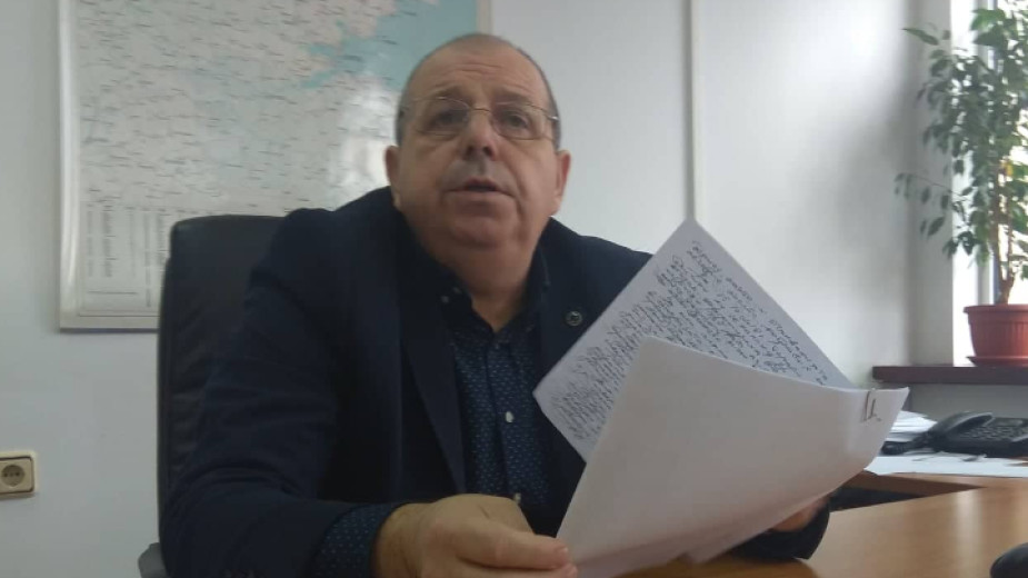 Шефът на Здравната каса в Бургас д-р Стефко Георгиев е уволнен от длъжност