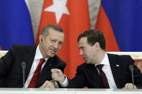 Ердоган и Медведев поздравиха Бойко Борисов за националния ни празник
