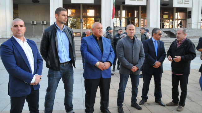 Турция отложи делото срещу четиримата български граничари