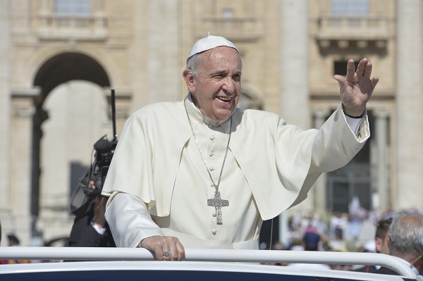 Пуснаха официална интернет страница за посещението на папа Франциск в България