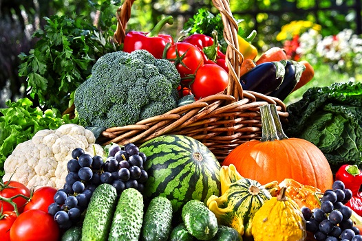 Определен е размерът на подпомагането за обвързана подкрепа за плодове и зеленчуци за 2018