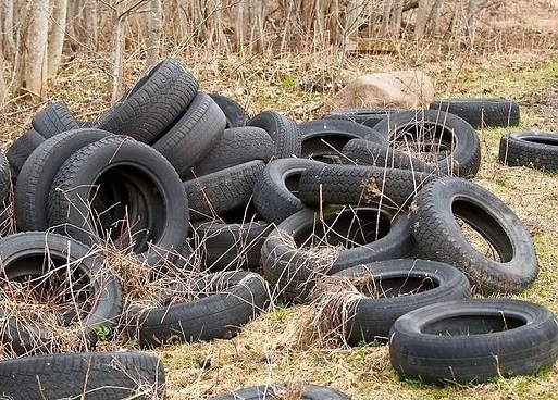 Екоинспектори: Не изхвърляйте зимните гуми където ви падне