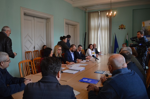 Определен е съставът на Районната избирателна комисия в Бургас