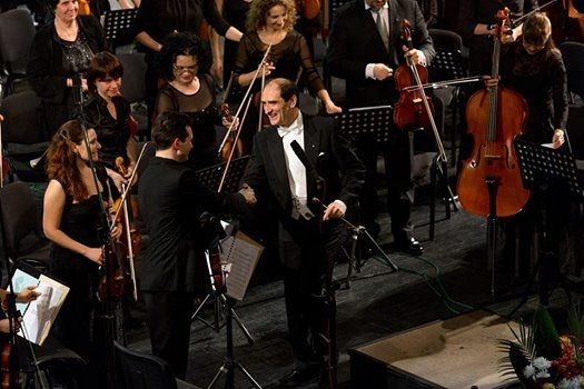 „Мартенските музикални дни” приключиха триумфално в Букурещ