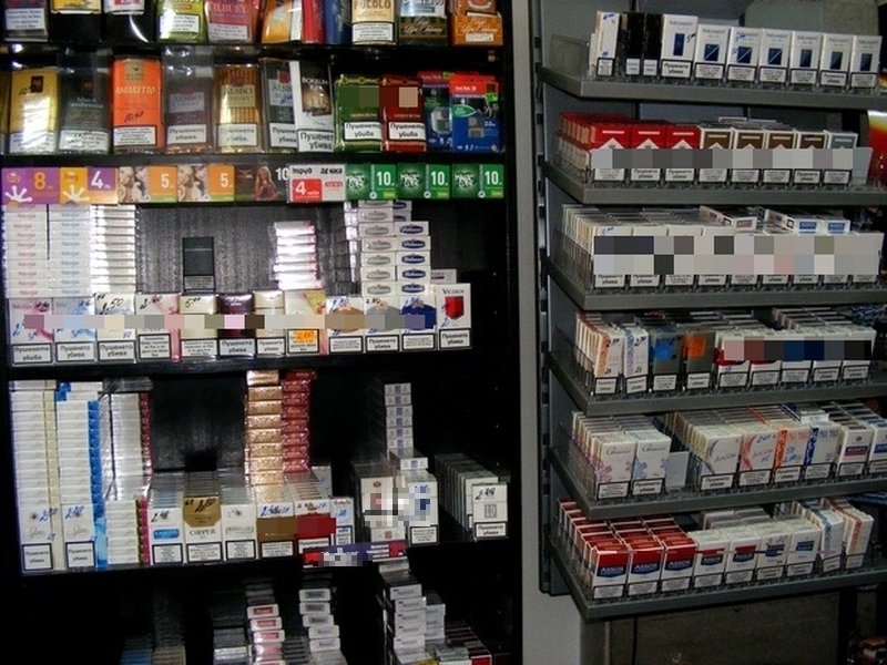Влиза в сила новата система за наблюдение и проследяване на цигари и тютюн за пушене