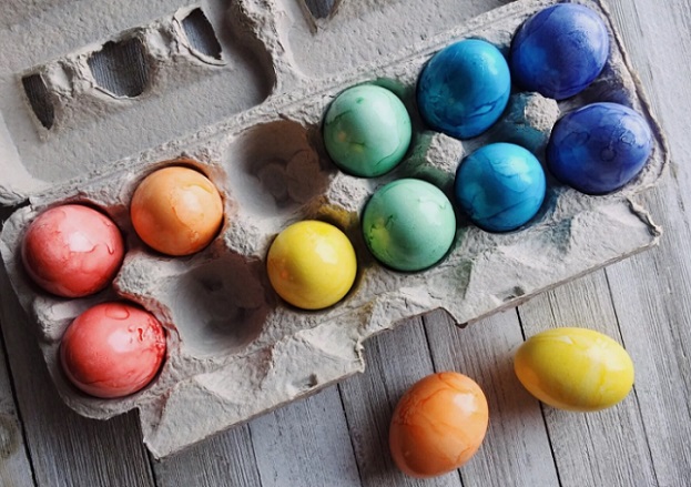 Днес боядисваме яйцата – какъв е символът на всеки цвят