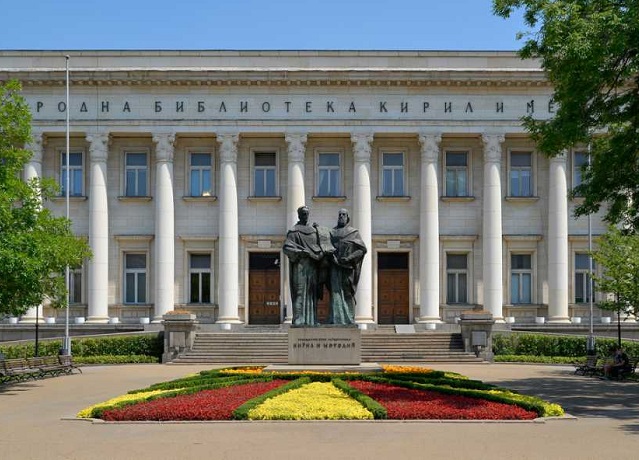 Дават още 2 млн. лв. за ремонт на Националната библиотека „Св. Св. Кирил и Методий“