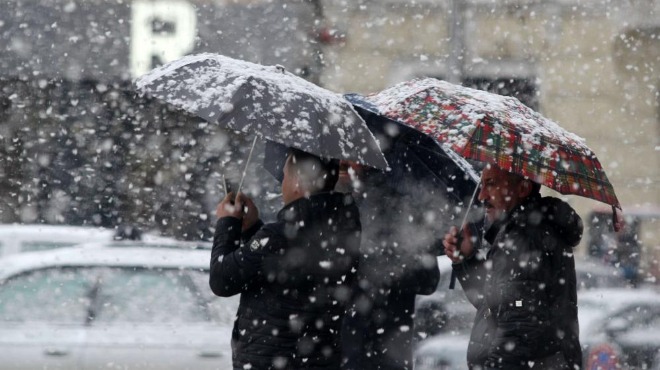 Сняг при съседите, сръбските служби са в готовност за реагиране