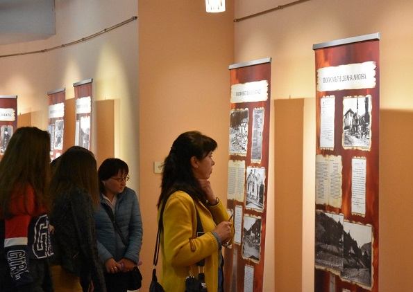 Представят в Кюстендил фотодокументална изложба за Босилеградския погром