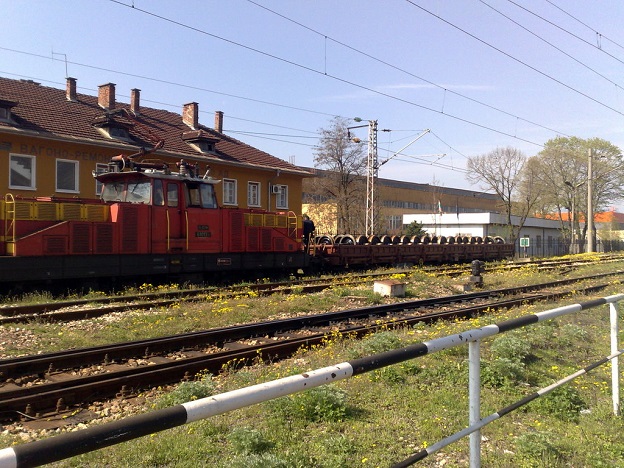 Германските железници взеха вагоноремонтния завод в Карлово