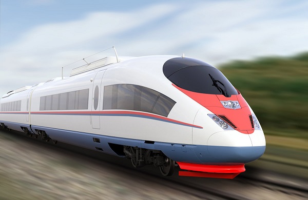 Високоскоростна жп линия ще свързва Европа и Азия