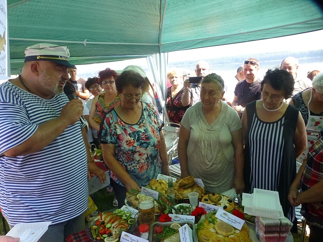 Фестивалът на рибата и рибаря събира хора от близо и далеч в дунавското село Остров