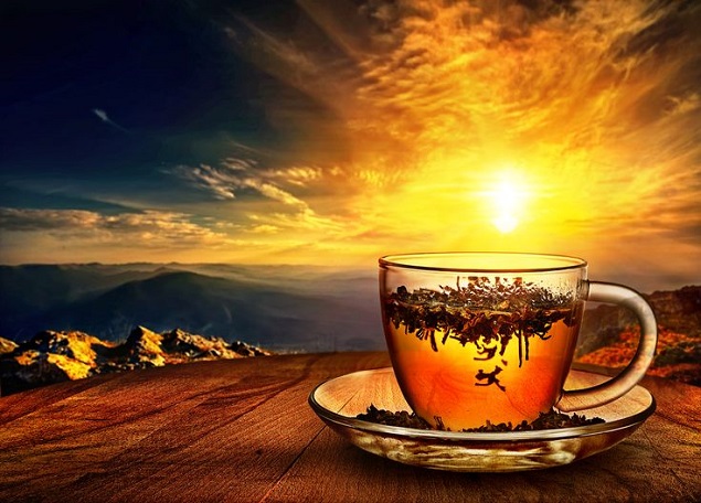 Да посрещнем астрономическото лято с чаша слънчев чай