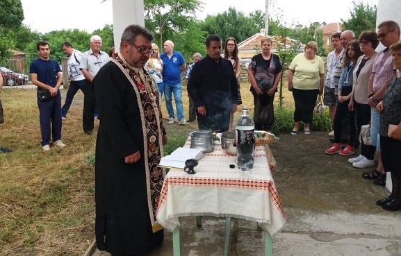 198 години от смъртта на Индже войвода отбелязаха в родното му село Попово