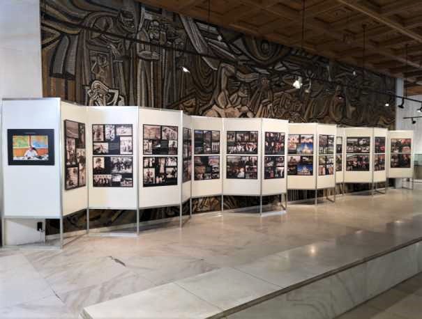 Изложба разказва за живота и делото на Божидар Димитров