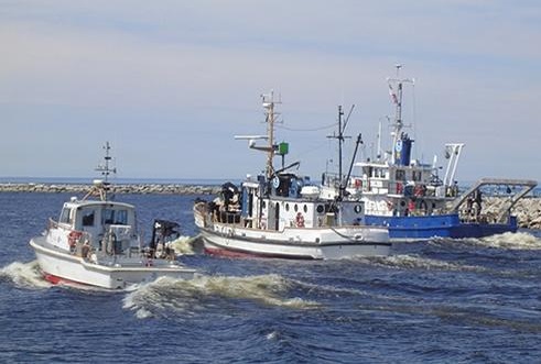 Ще модернизират система за наблюдение на риболовните кораби