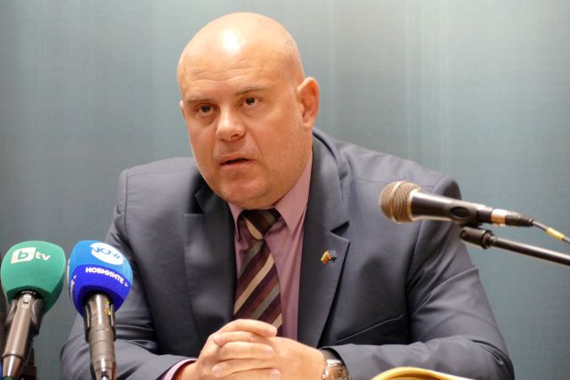 Иван Гешев: Четирима ще бъда обвинени до края на деня за данъчни престъпления