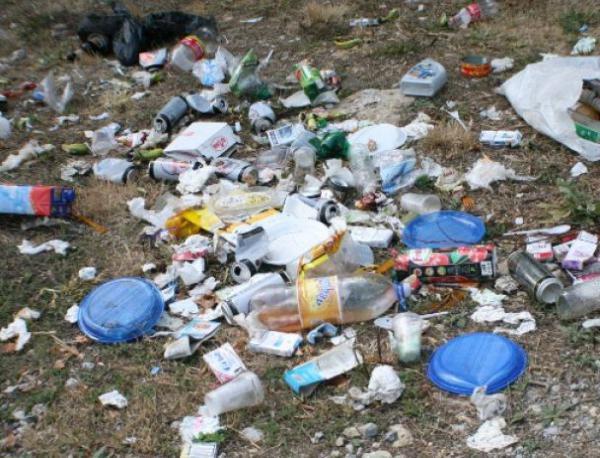 7 тона боклуци след събора на БСП на Бузлуджа