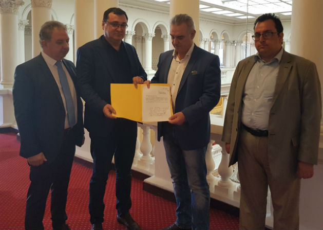 Славчо Атанасов с инициатива за приемни дни на кметовете