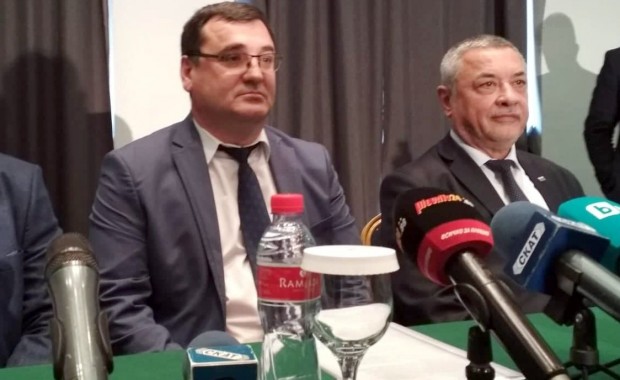 НФСБ и ВМРО издигнаха кандидатурата на Славчо Атанасов за кмет на Пловдив