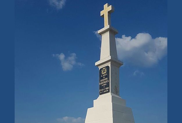 Двама премиери откриха в Дойран възстановения паметник на полк. Каварналиев