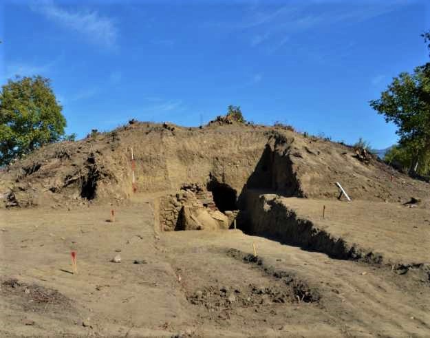 Подновяват през есента разкопките на гробницата край Розово